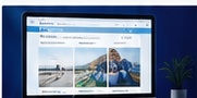 Conceção visual de uma presença digital