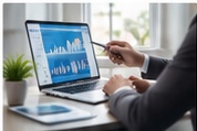 Análise de resultados de marketing digital